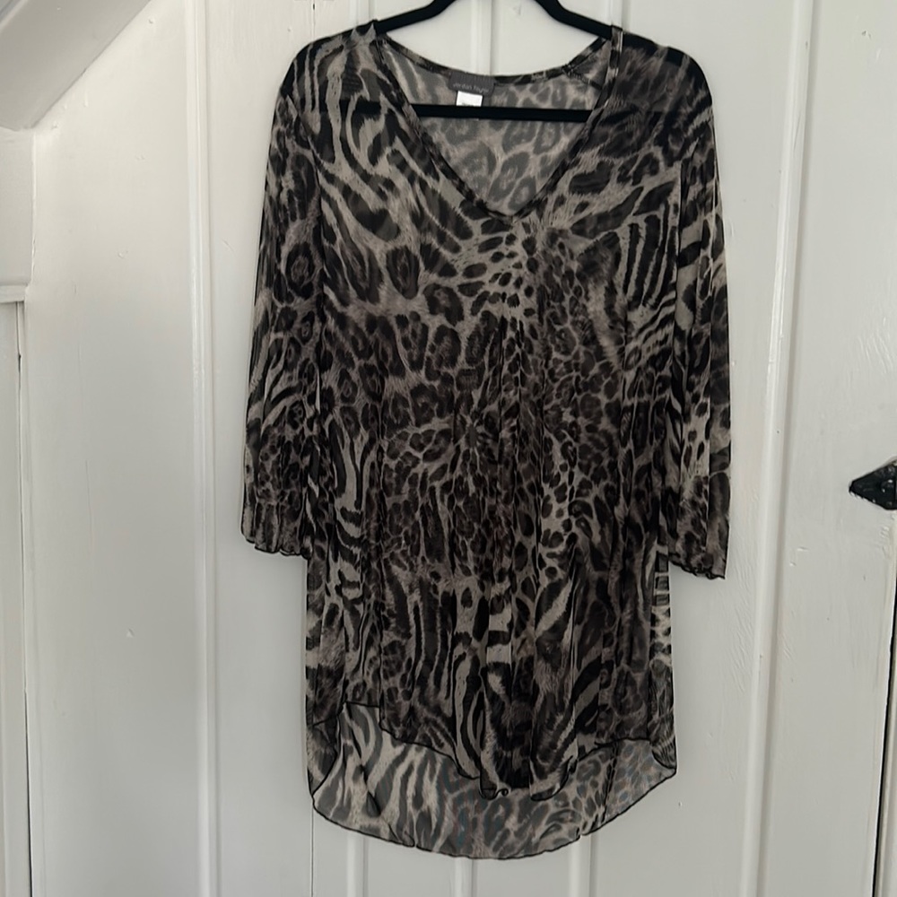 Beach coverup